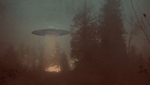 Pentagon’s UFO Office Releases Report On Air Force Encounter