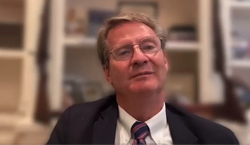 Congressman Warned Riots Would Erupt If Truth Got Out About UFOs