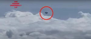 UFO Filmed Flying Over LaGuardia Airport