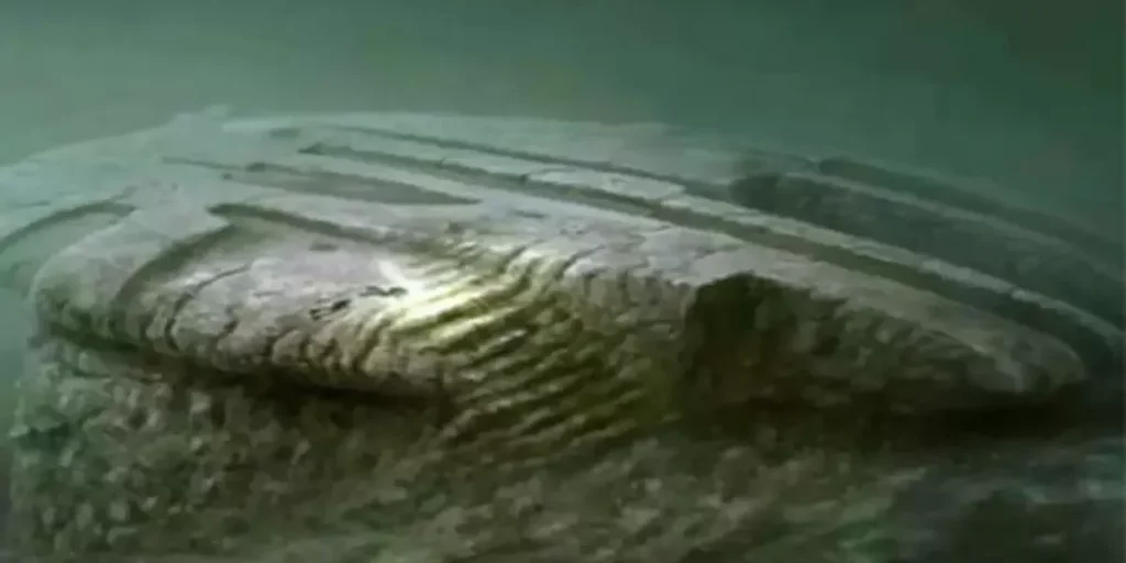 What is the Baltic Sea Anomaly?