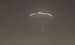 Drunk Texans Thing They See a UFO in SA