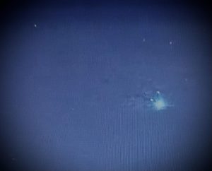 Bright Object Seen Breaking Apart High Above Parts of New York