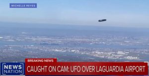 Photo From Passenger Window Could Be Clearest UFO Image Yet