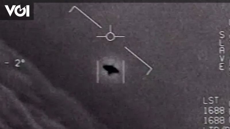 Most UFO Sights Found In Western America