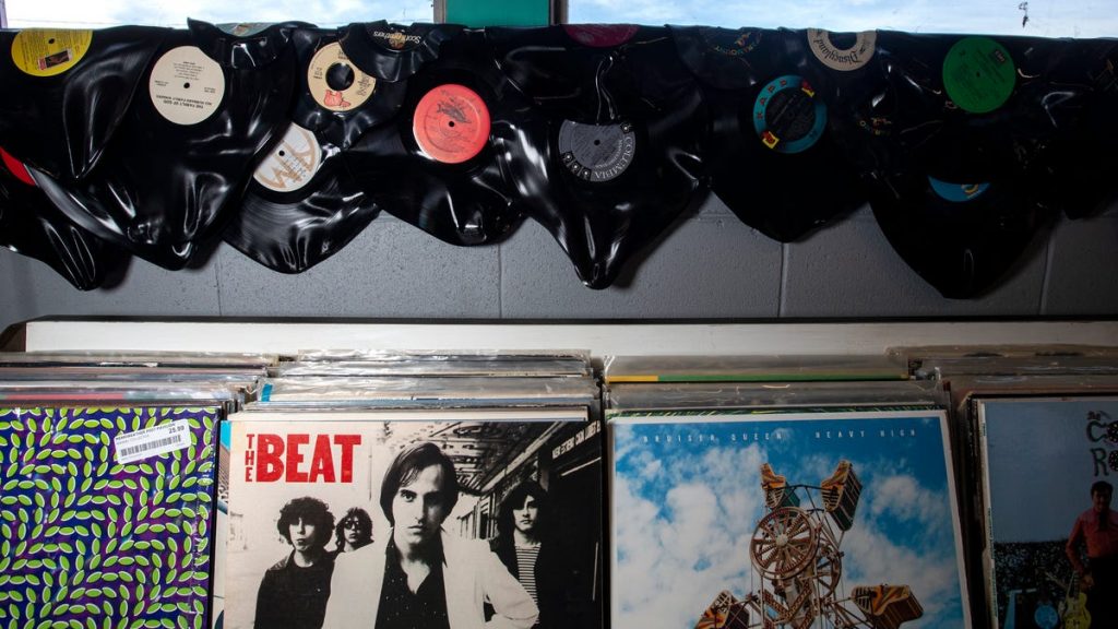 UFO, Rock N Roll Land store plans in Green Bay