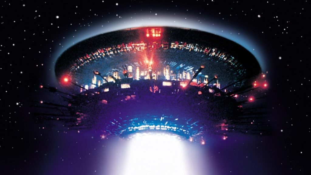 Steven Spielberg to direct a UFO movie based on his own original idea