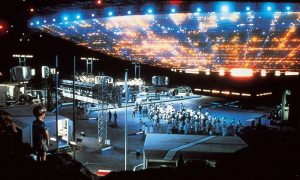 Steven Spielberg Reportedly Making a UFO Movie with the Writer of ‘Jurassic Park’