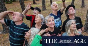 Westall UFO witnesses gather for anniversary of 1966 sighting