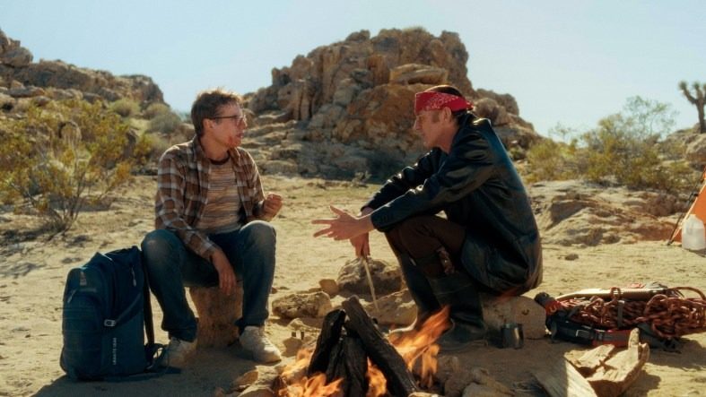 UFO sci-fi comedy Foil gets a trailer and poster