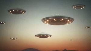 UFO Expert Identifies Wales As Hotspot For Extraterrestrial Activity