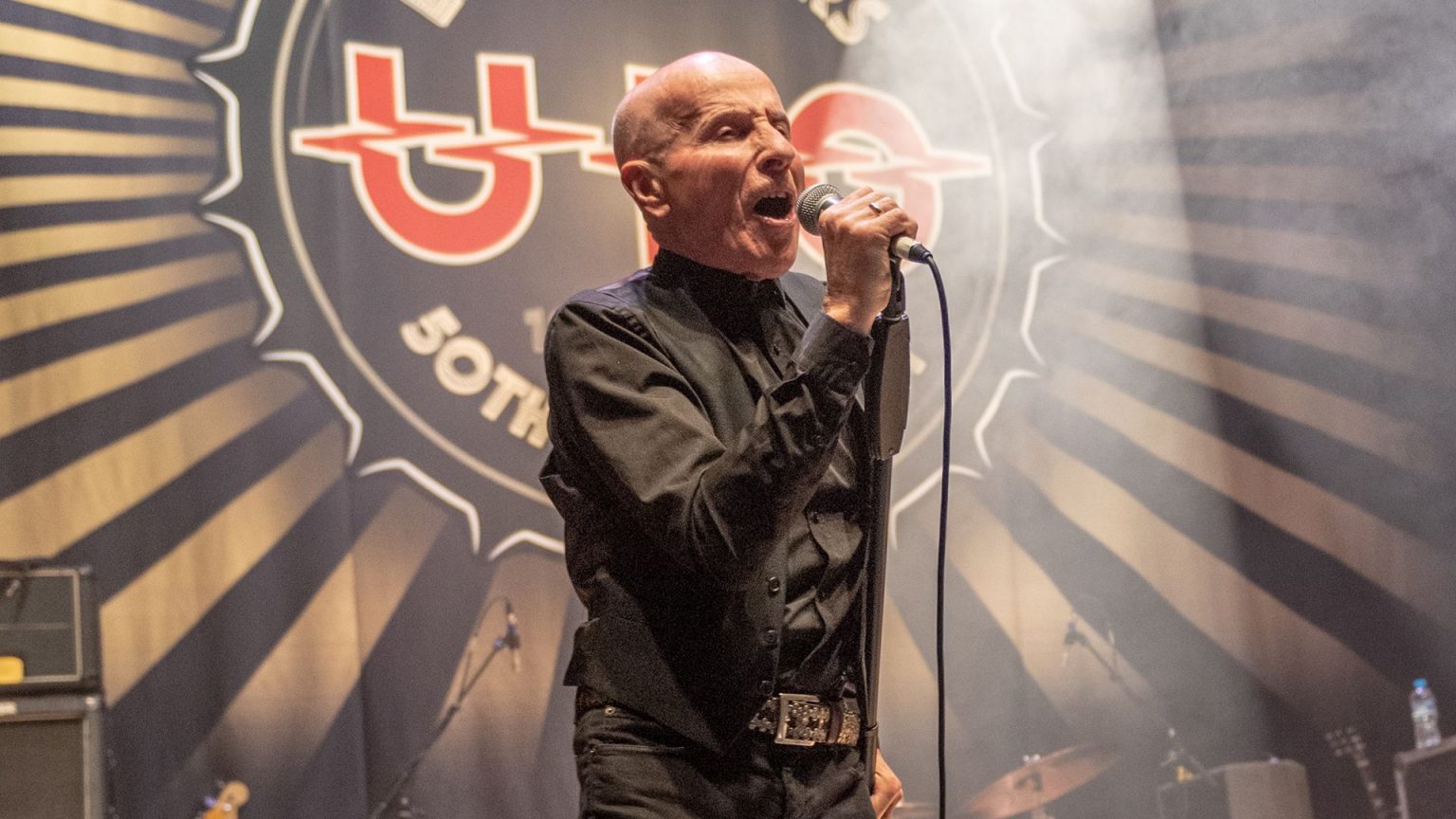 Phil Mogg confirms UFO has ‘come to a conclusion’ | Rock News