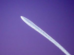 Not a UFO – Falcon 9 rocket launch rewards sky-watchers