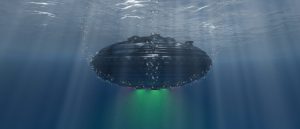 UFO Appeared Underwater Off US Coast, DOD Doesn’t Care, Says Navy Veteran