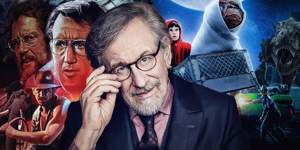 ‘Jurassic Park’s Steven Spielberg and David Koepp Reunite for UFO Movie