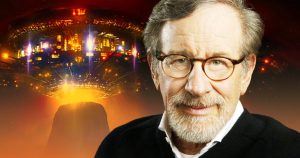 Steven Spielberg developing new UFO movie