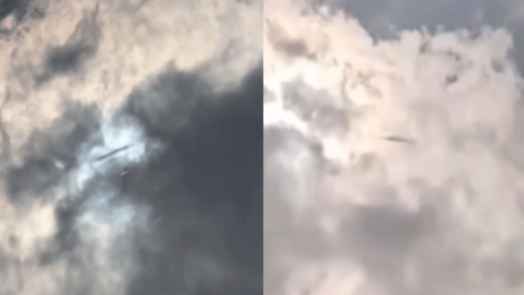 Viral Video Stirs A Storm On The Internet