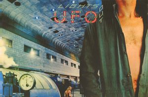 Phil Mogg Shines His Misty Green and Blue Light on the Newly Expanded 180g 3LP Deluxe Edition of UFO’s 1977 Hard Rock Classic, Lights Out