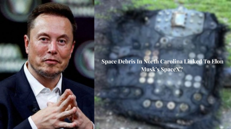 North Carolina ‘Hairy UFO’ Mystery Solved? Experts Say Elon Musk’s SpaceX Involved