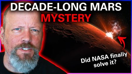 Mars Methane Mystery // BepiColombo In Trouble // Crazy Auroras