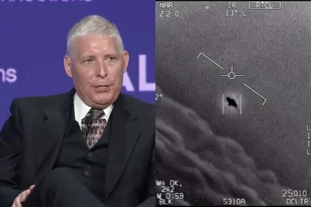 U.S. Army Colonel reveals presence of Alien life on earth: ‘They’ve been here for a long time’