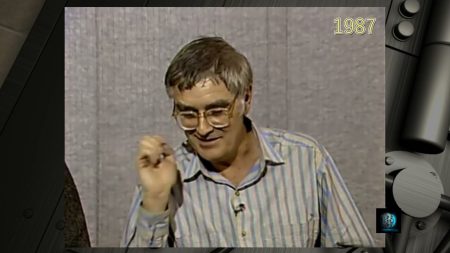 ’87 Foreign Press Center Briefing – Dr. Bruce Maccabee, Lawrence Koss, Jamie Shandera & Budd Hopkins