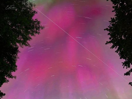 UFOs over Cincinnati this weekend? Don’t be alarmed. It’s not aliens, but it’s pretty cool