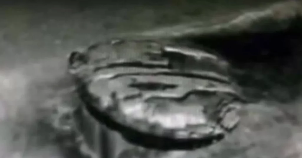 Mystery of ‘UFO’ at bottom of Baltic sea solved – and it’s not what you think