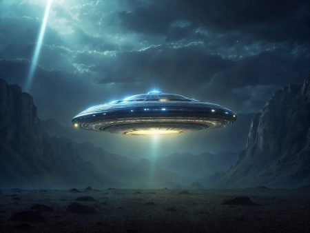 David Grusch Discloses Name of Aerospace Company with Recovered Alien Craft