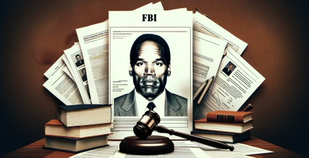 FBI Releases Files on O.J. Simpson