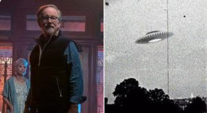 Steven Spielberg’s Mysterious UFO Movie Sets Theatrical Release Date