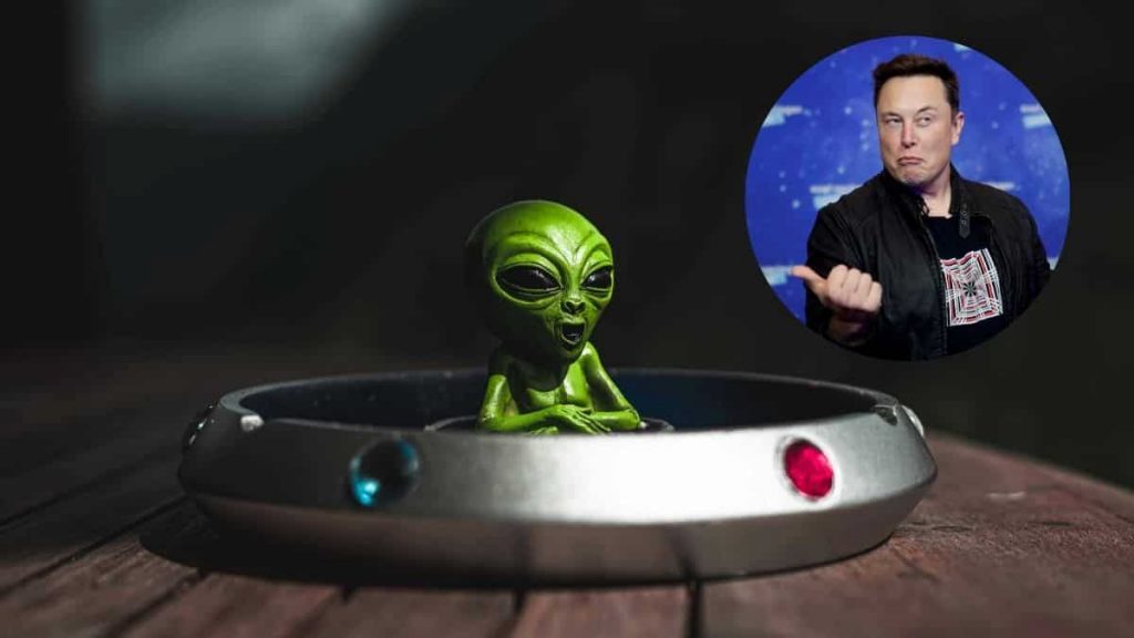Elon Musk cites simple proof to assert his belief that aliens don’t exist