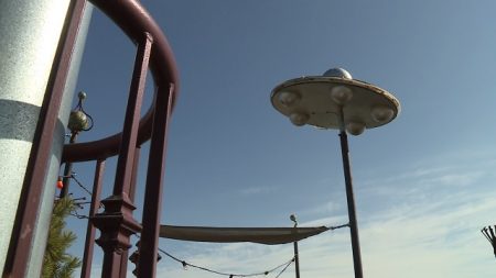 UFOs in Oregon and across the U.S.