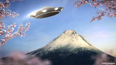 Japanese Politicians Call for Government Study of UFOs | 1490 WBEX