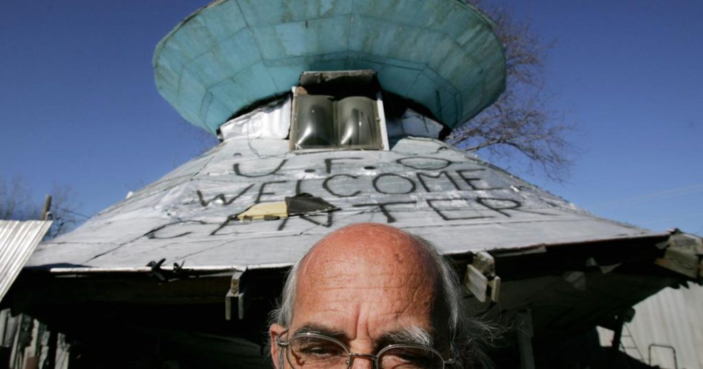 Photos: A look back at South Carolina’s UFO Welcome Center | Photos from The Post and Courier