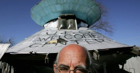 Photos: A look back at South Carolina’s UFO Welcome Center | Photos from The Post and Courier