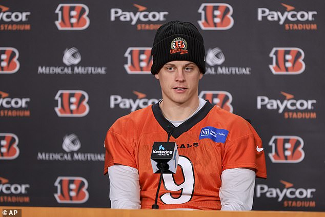 NFL star Joe Burrow reveals hilarious theory about aliens while discussing UFOs with Travis and Jason Kelce