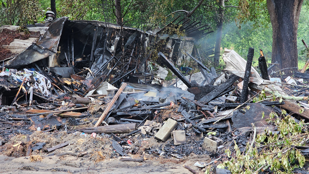 UFO Welcome Center in South Carolina reduced to ashes after 30 years
