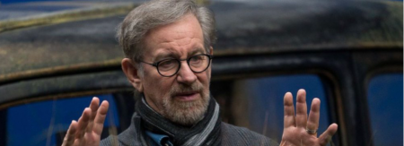 Steven Spielberg Sets New “UFO” Film for Summer 2026 — World of Reel