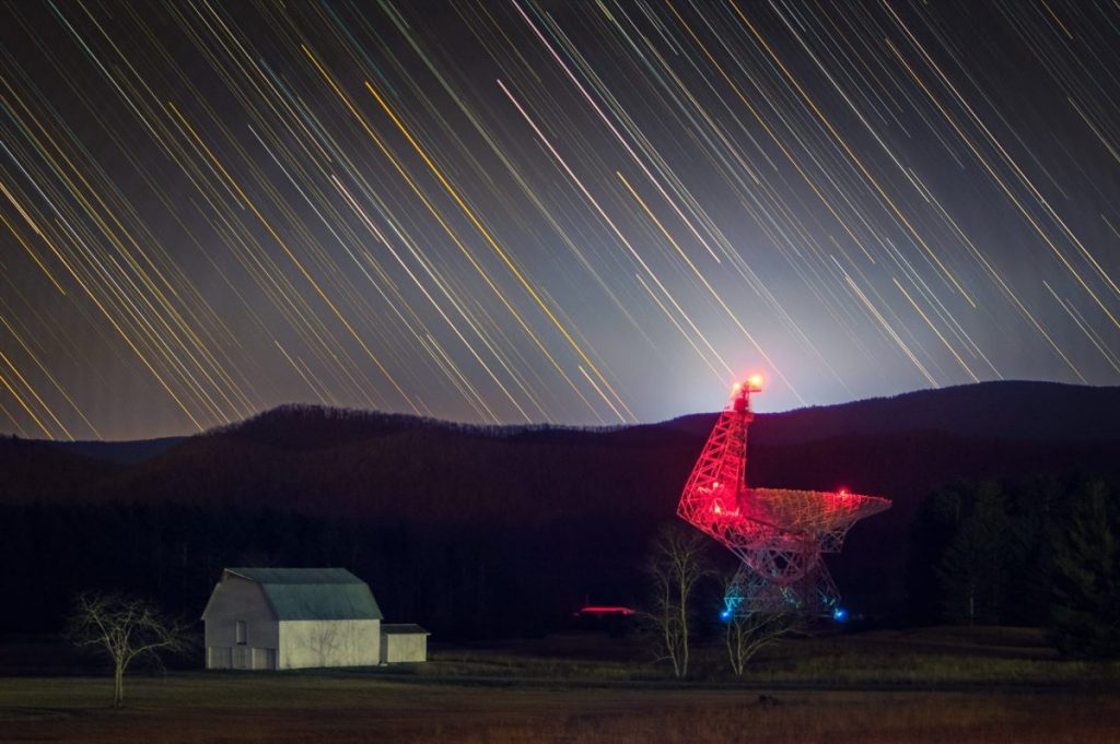 West Virginia is ground-zero for UFO research, extraterrestrial encounters