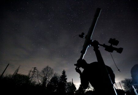 A flying saucer over Northampton County? The UFO incidents Pa. investigated in past decade