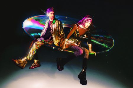 Magdalena Bay have shared a new single that’s sort of about being ditched by your alien, UFO-driving boyfriend, ‘Death & Romance’