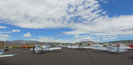 UFO capital chosen for US National Championship Air Races