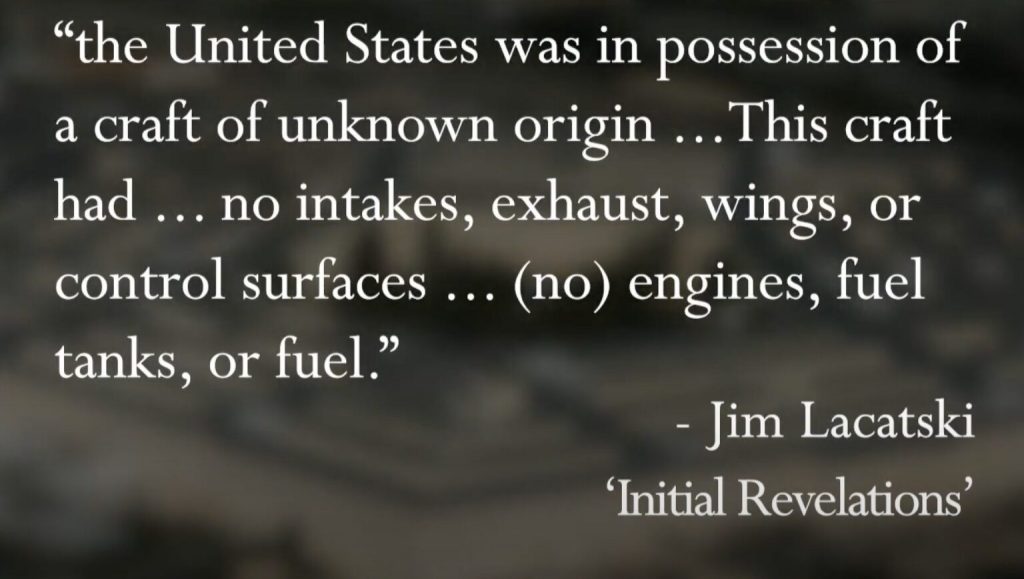 UFO Program Kona Blue Declassified and Discredited. What Are They Hiding?