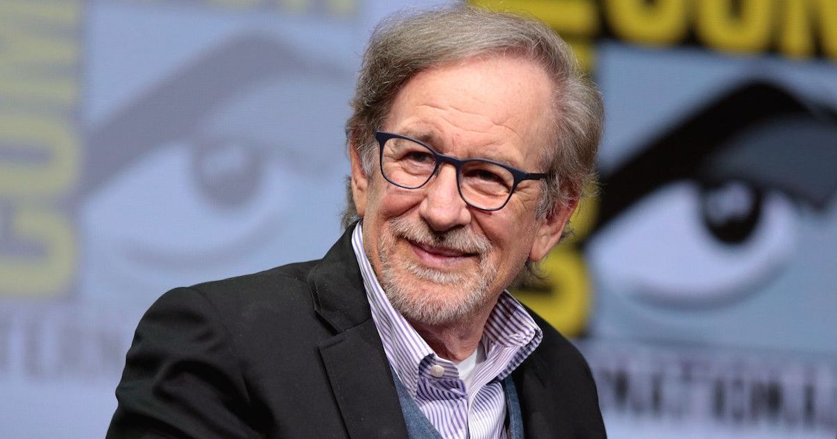 Steven Spielberg 