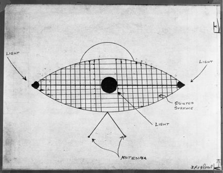 Uncover Dexter’s 1966 UFO Sightings with Acclaimed Author and UFO Researcher