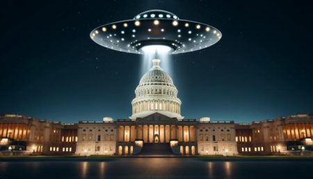 UAP Transparency Act? | UAP Transparency Act