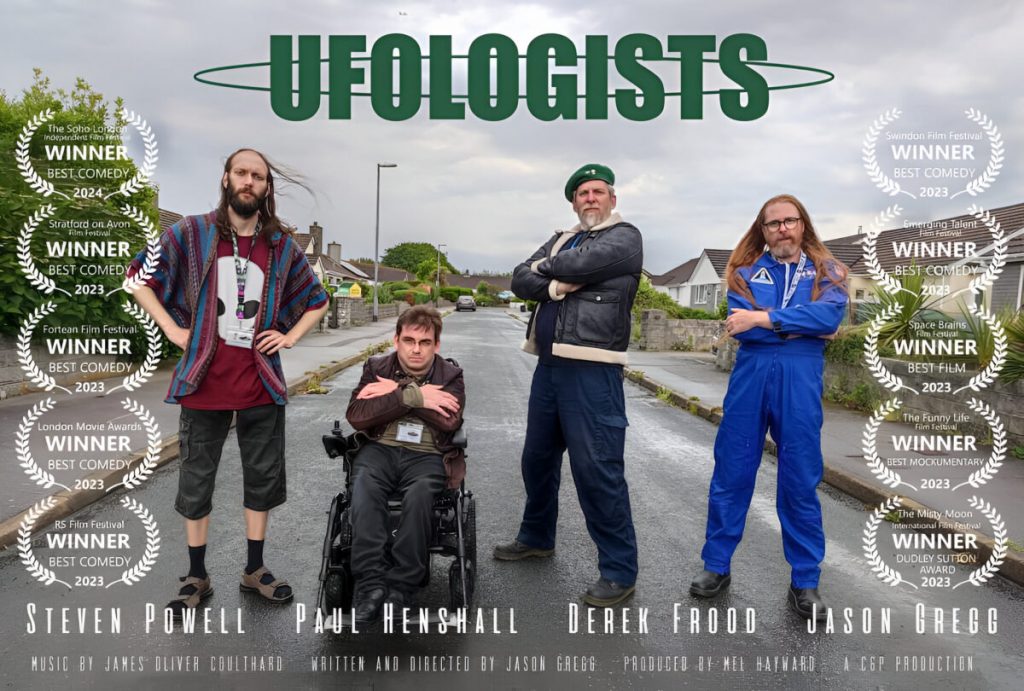 UFOLOGISTS Review – Are Aliens Out There or in Cornwall • Blazing Minds