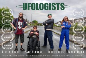 UFOLOGISTS Review – Are Aliens Out There or in Cornwall • Blazing Minds