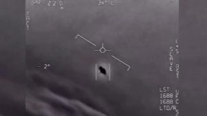 Report: The Pentagon Is Lying About UFOs