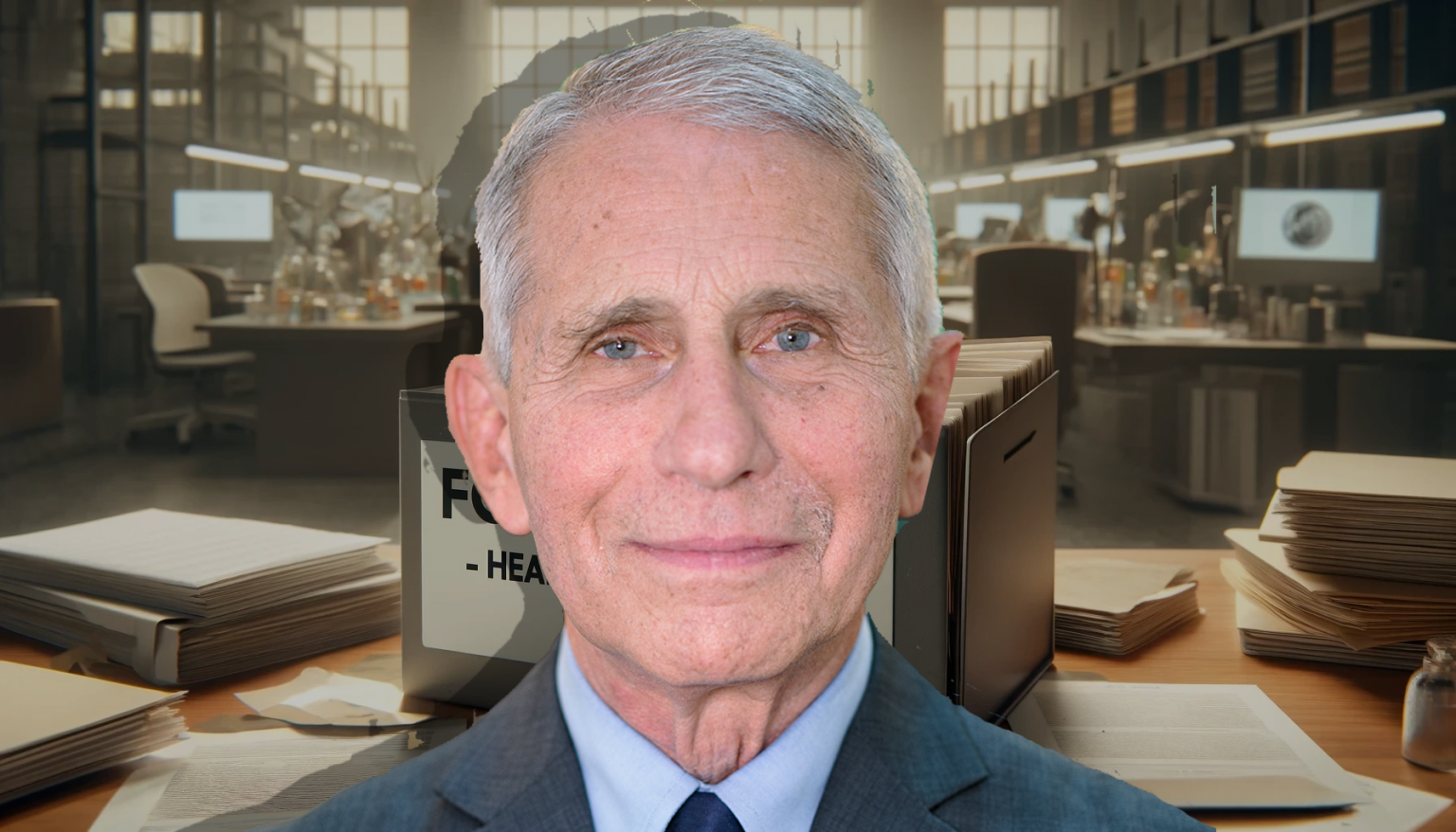 Anthony Fauci Emails With The Word: “TRUMP”